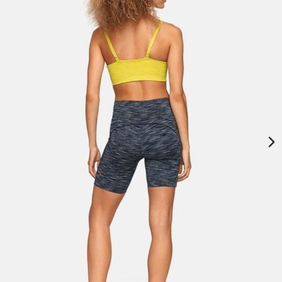 NWT Outdoor Voices Freeform Shorts in Indigo, S - Picture 3 of 3